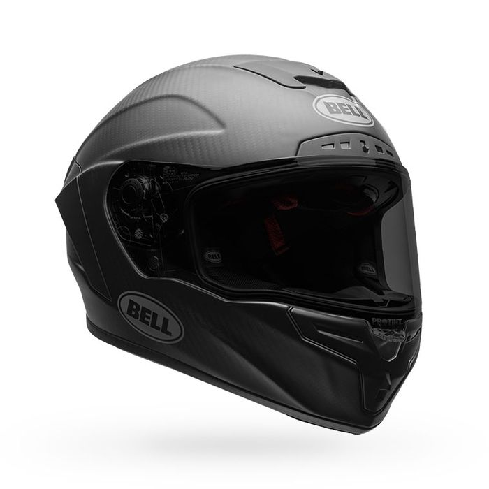 Bell Race Star Flex DLX - Matte Black