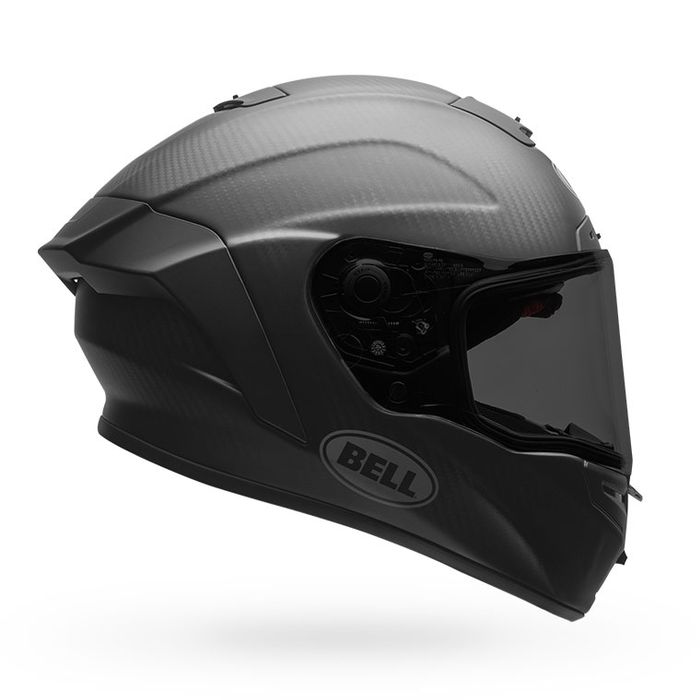 Bell Race Star Flex DLX - Matte Black