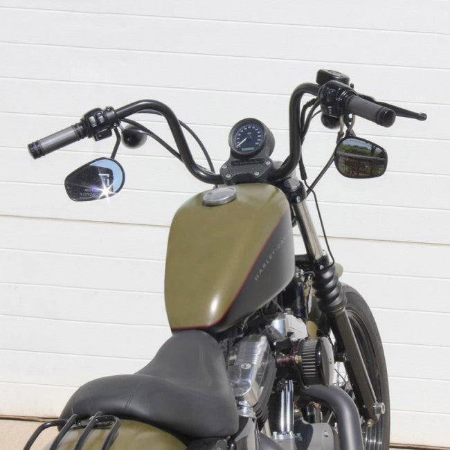 TC Bros. 8" Springer Apes Handlebars - 1"