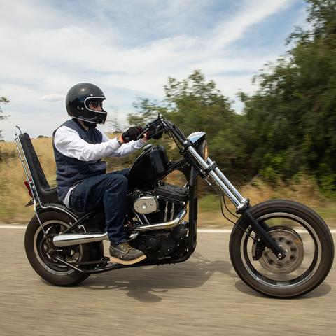 Biltwell Gringo - Gloss Black