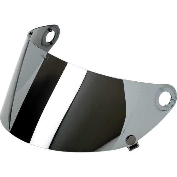 CLOSEOUT Biltwell Gringo S Shield - Chrome Mirror