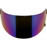 CLOSEOUT Biltwell Gringo S Shield - Rainbow Mirror