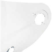 Biltwell Lane Splitter Shield - Clear