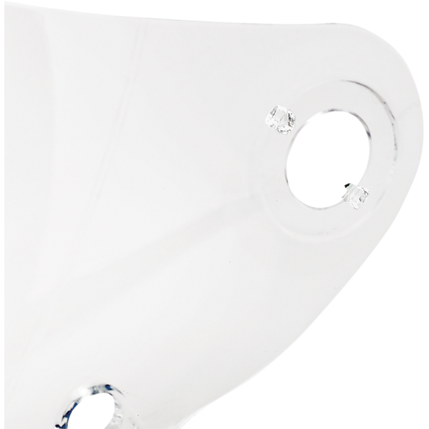 Biltwell Lane Splitter Shield - Clear