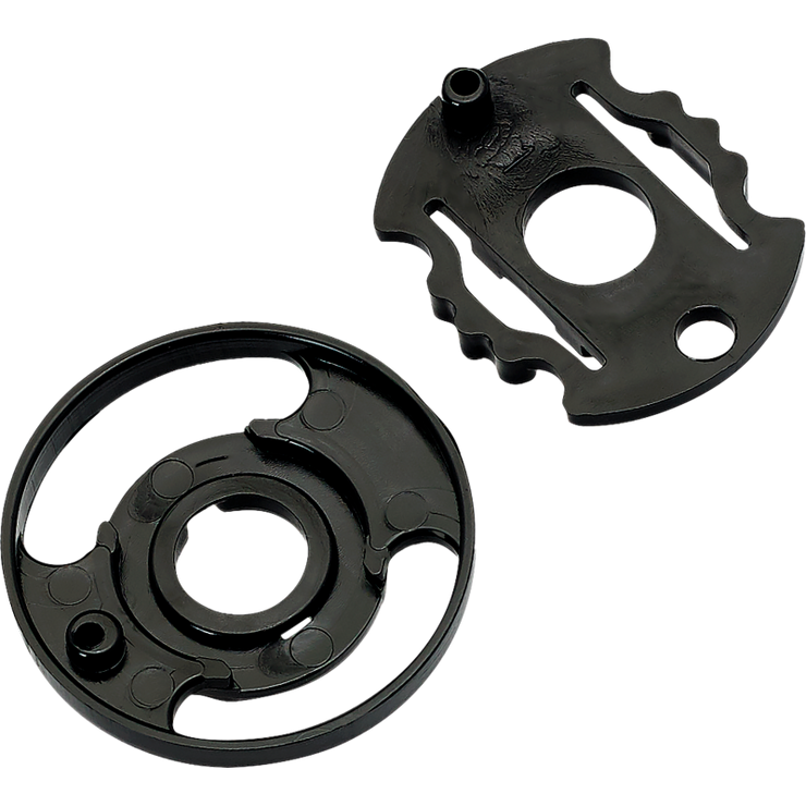 CLOSEOUT Biltwell Gringo S Shield - Smoke