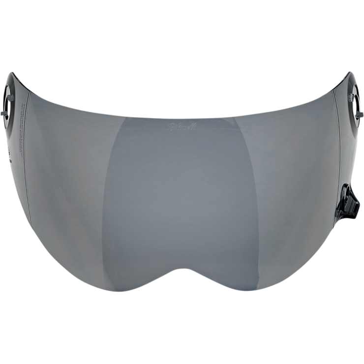 Biltwell Lane Splitter Shield - Smoke