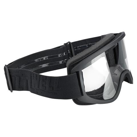 Biltwell Moto 2.0 Goggles - Blackout