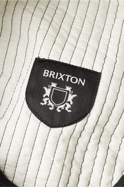 Brixton Brood Snap Cap - Black