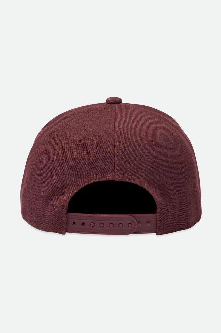 Brixton NetPlus MP Snapback