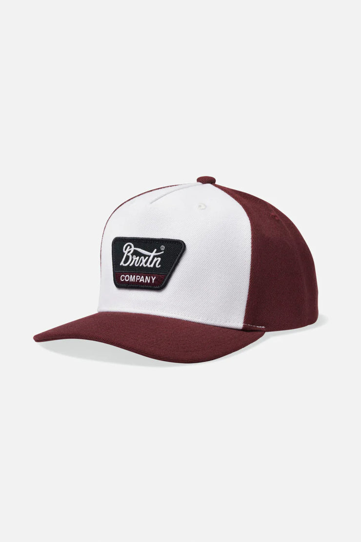 Brixton NetPlus MP Snapback