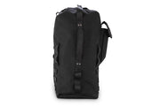 Burly Brand Sissy Bar Bag/Backpack - Black