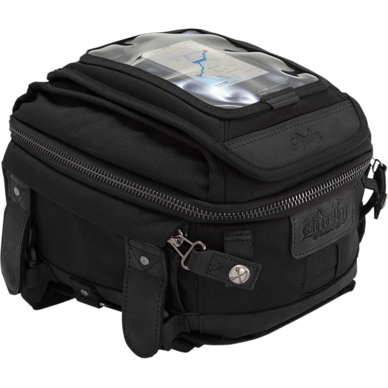 Burly brand tank bag on sale