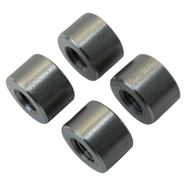 TC Bros - Steel Bungs 3/8-16 Threaded 1/2 inch Long