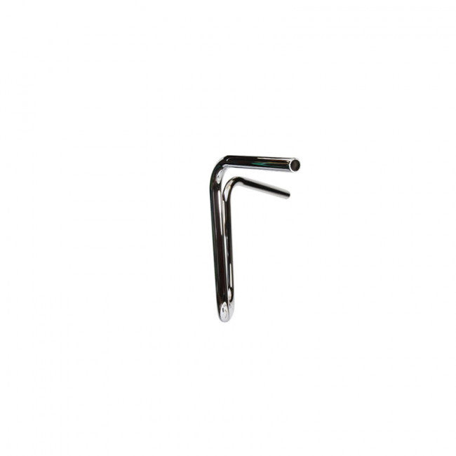 Moto Iron 1" Narrow Apes Handlebars - 12"