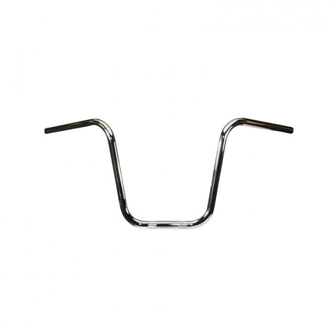 Moto Iron 1" Narrow Apes Handlebars - 12"