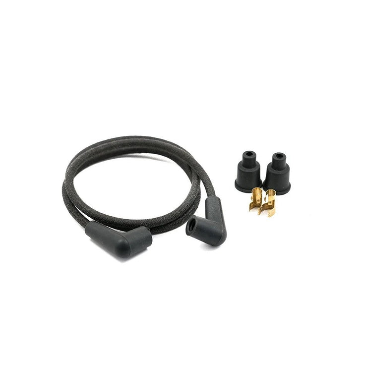 Prism Supply Co Cloth Spark Plug Wires