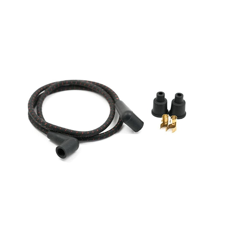 Prism Supply Co Cloth Spark Plug Wires