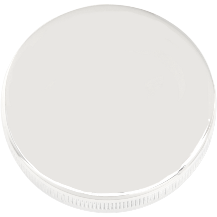 Drag Specialties Original Style Gas Cap - Chrome