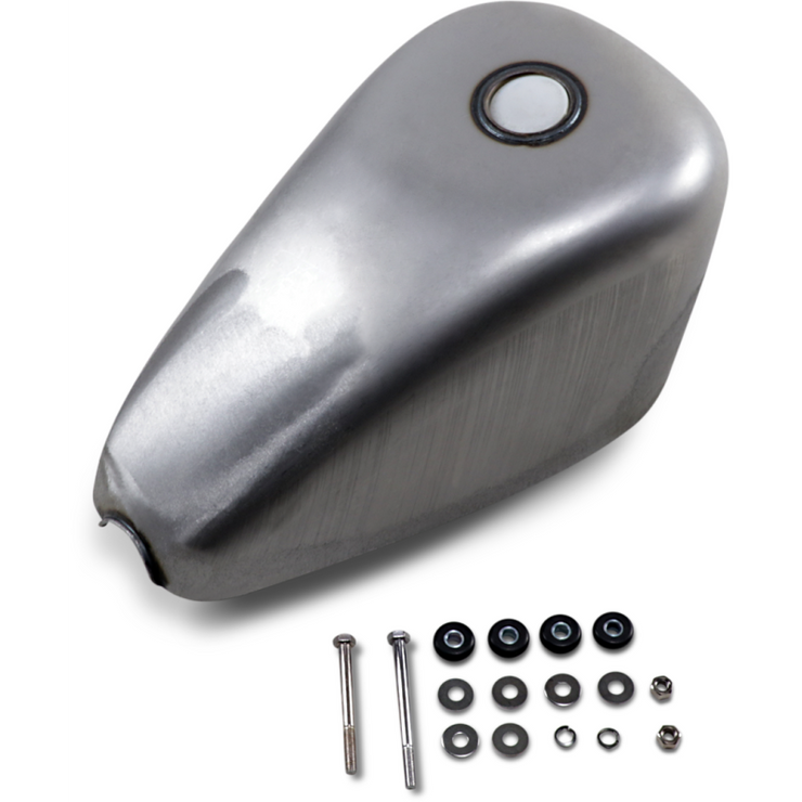 Drag Specialties 82-94 2.25 Rubber Mount Tank