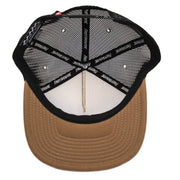 Fasthouse Gas & Beer Hat - Brown