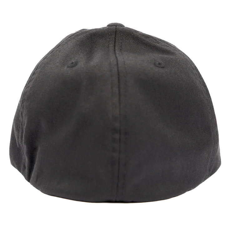 Fasthouse Genuine Hat - Black