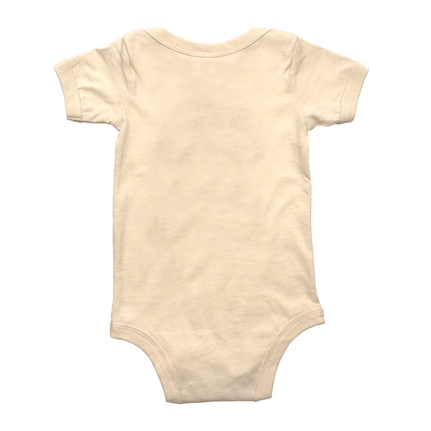Fasthouse Infant Wolfpack Onesie - Natural