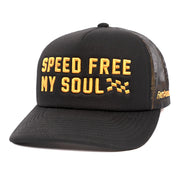 Fasthouse Soul Hat - Black