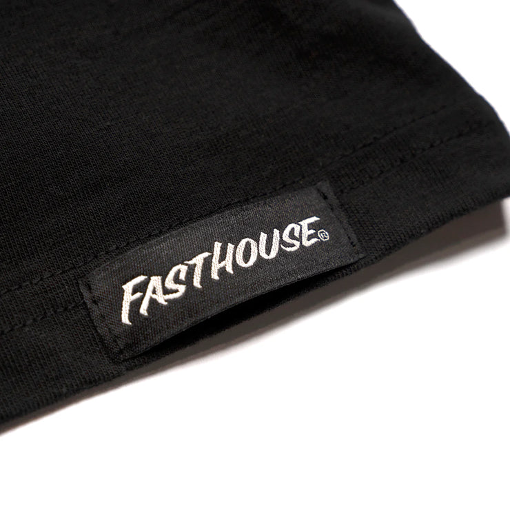 CLOSEOUT Fasthouse Sparq Long Sleeve Tee - Black