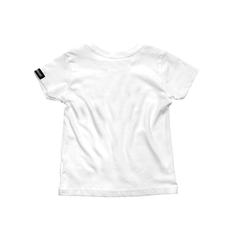 Fasthouse Haven Toddler Tee - White