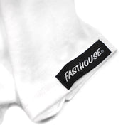 Fasthouse Haven Toddler Tee - White