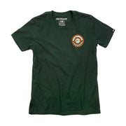 Fasthouse Realm Youth Tee - Forest Green