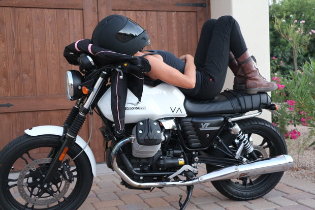 SPIDI Moto Leggings Pro - Motorcycle Pants - Wild Pistons