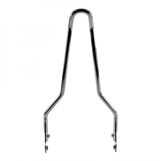 TC Bros Sportster 2004-20 Kickback Sissy Bar Chrome