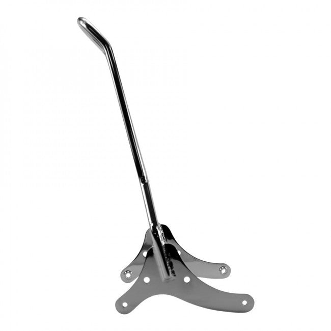 TC Bros Sportster 2004-20 Kickback Sissy Bar Chrome