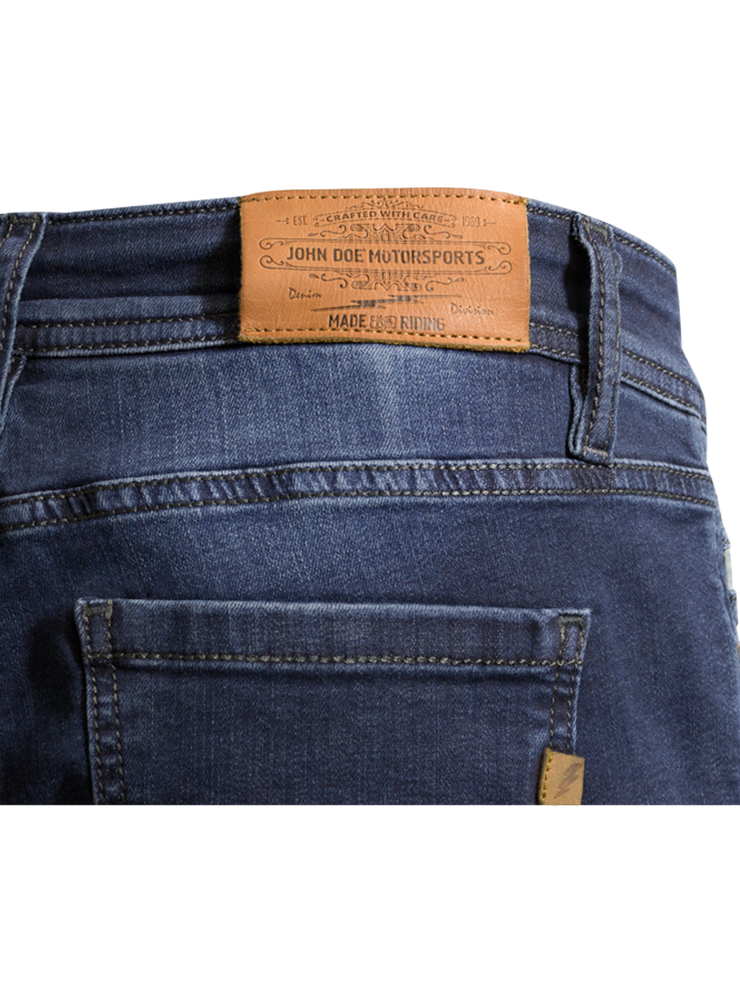 CLOSEOUT John Doe Betty High Dark Blue Used - XTM