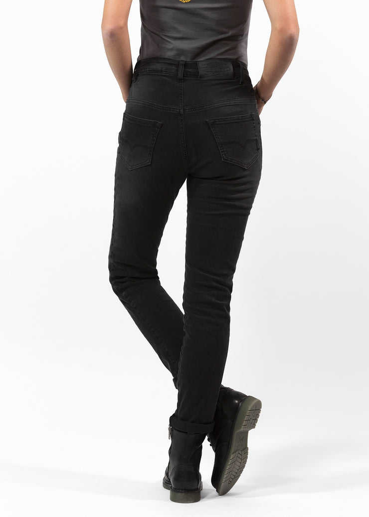 CLOSEOUT John Doe Betty High Black Used - XTM