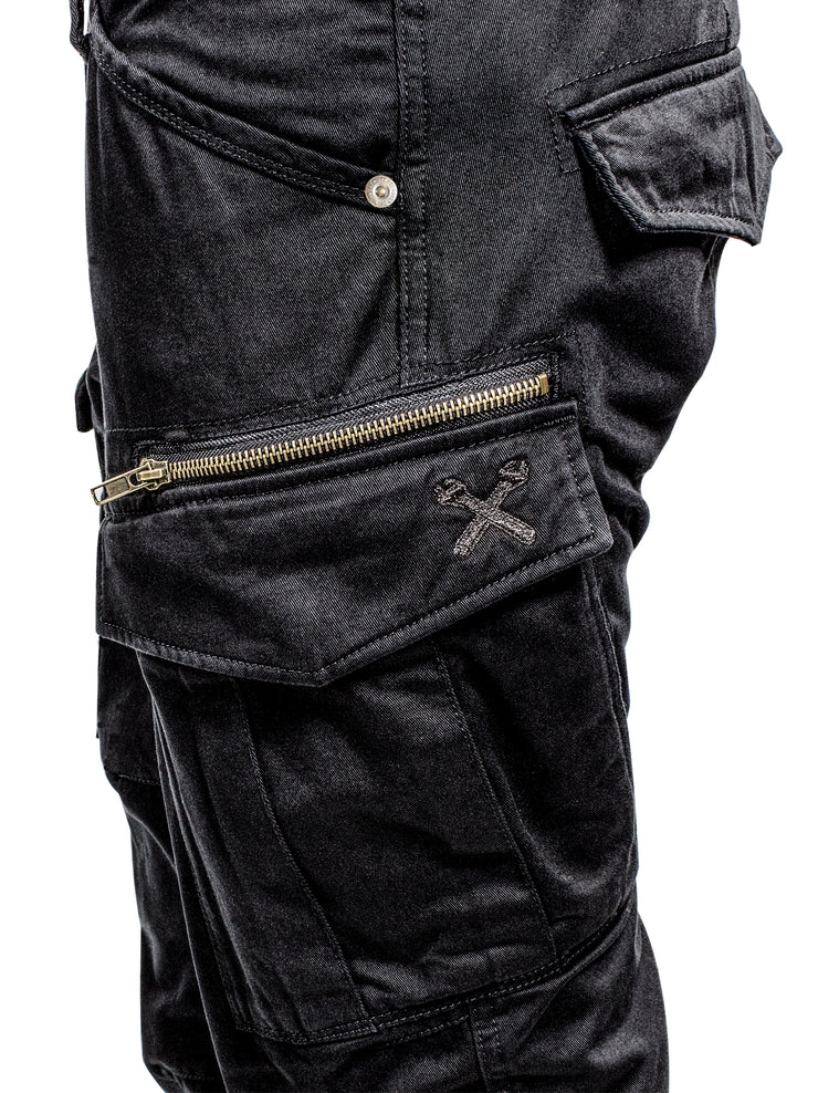 CLOSEOUT John Doe Cargo Stroker Black - XTM