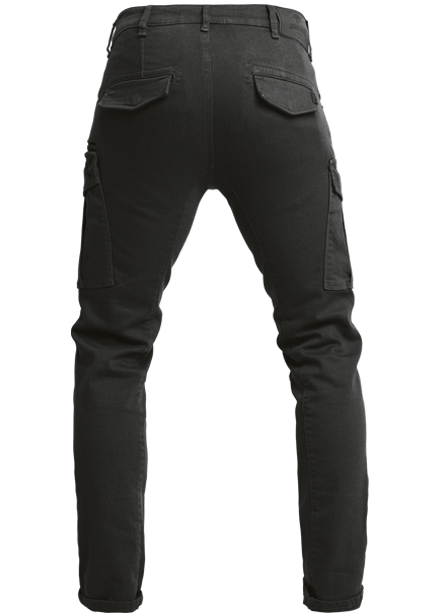 John Doe Defender Mono - Black