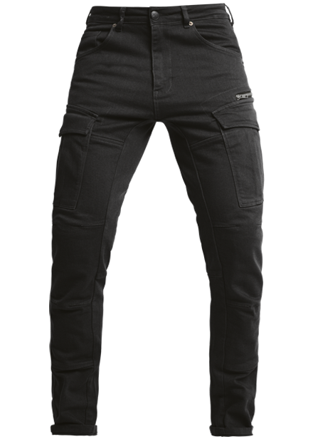 John Doe Defender Mono - Black