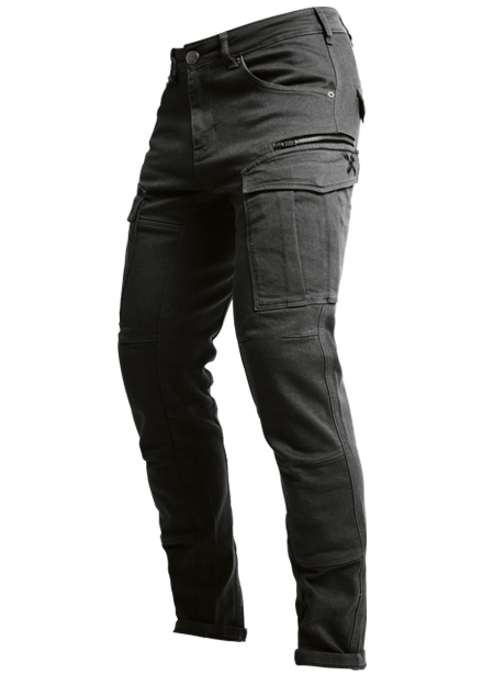 John Doe Defender Mono - Black