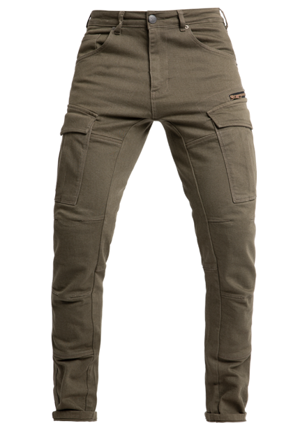 John Doe - Defender Mono - Olive