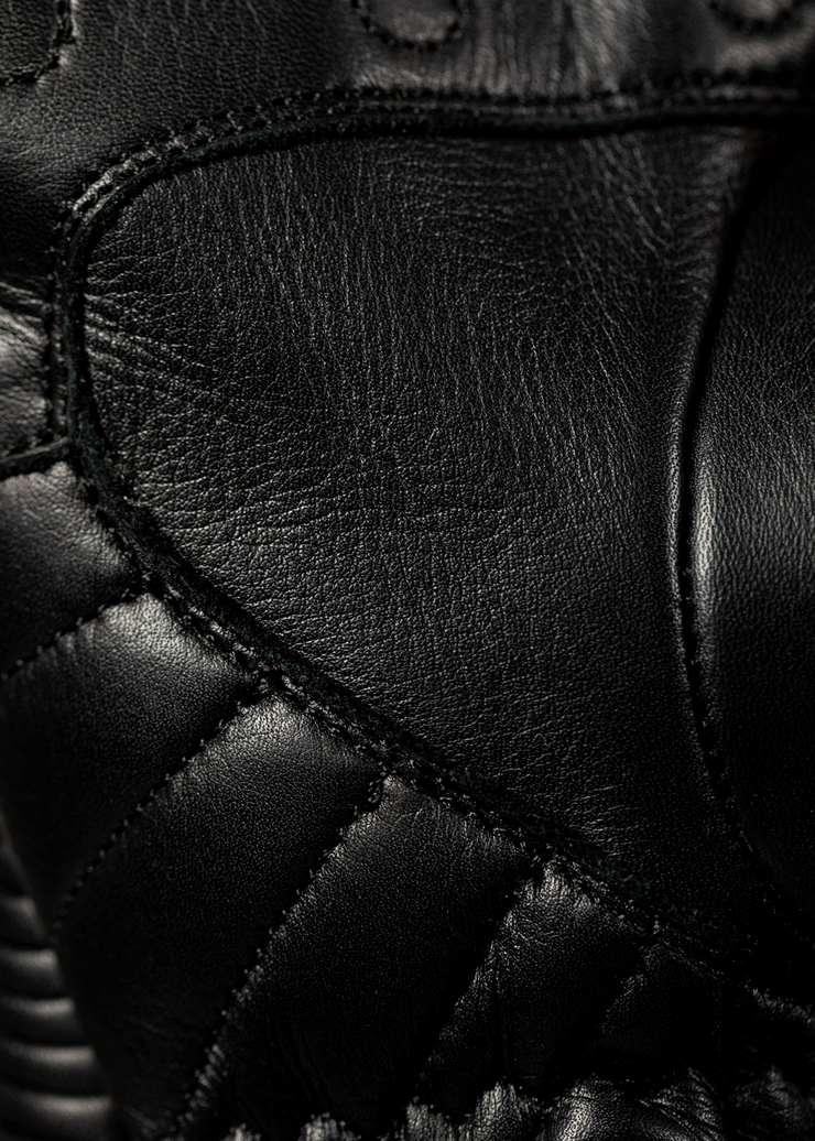 John Doe Durango Gloves Black/Camel - XTM