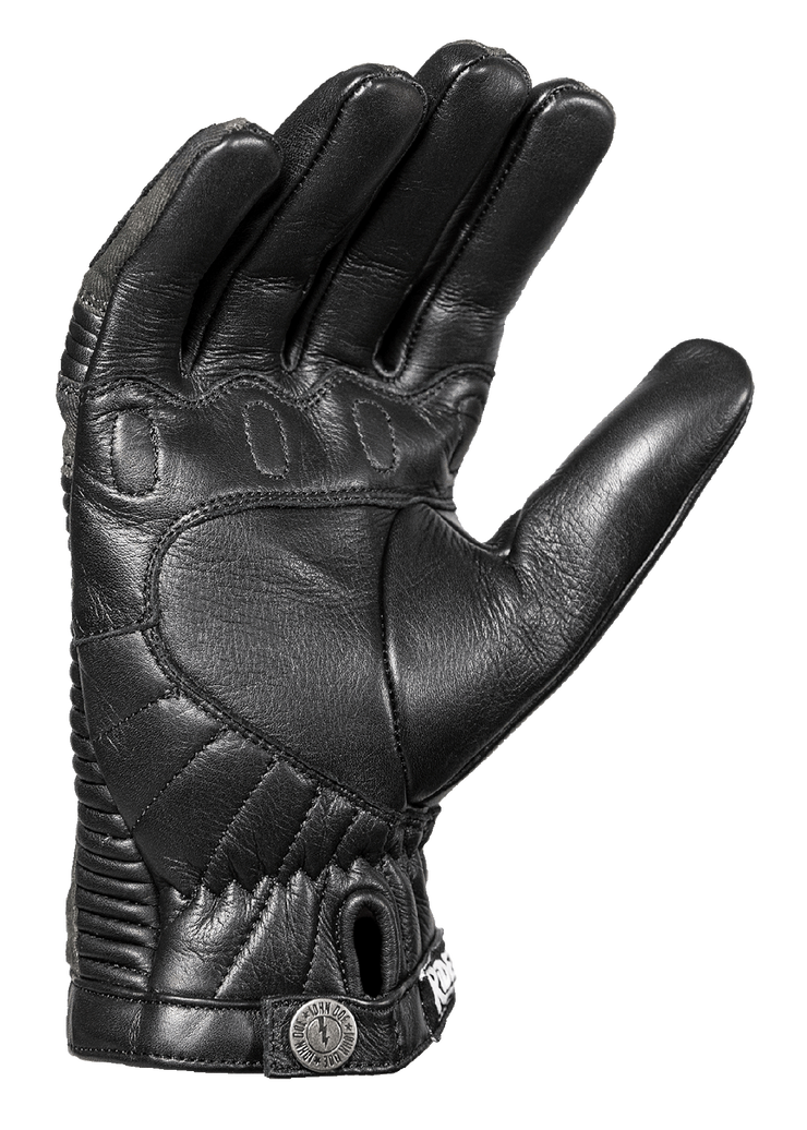 John Doe Durango Gloves Black/Camouflage - XTM