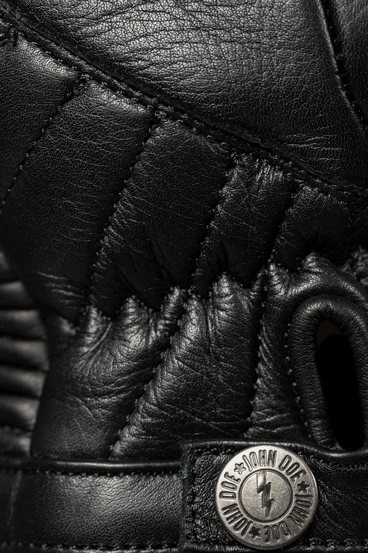 John Doe Durango Gloves Black/Camouflage - XTM