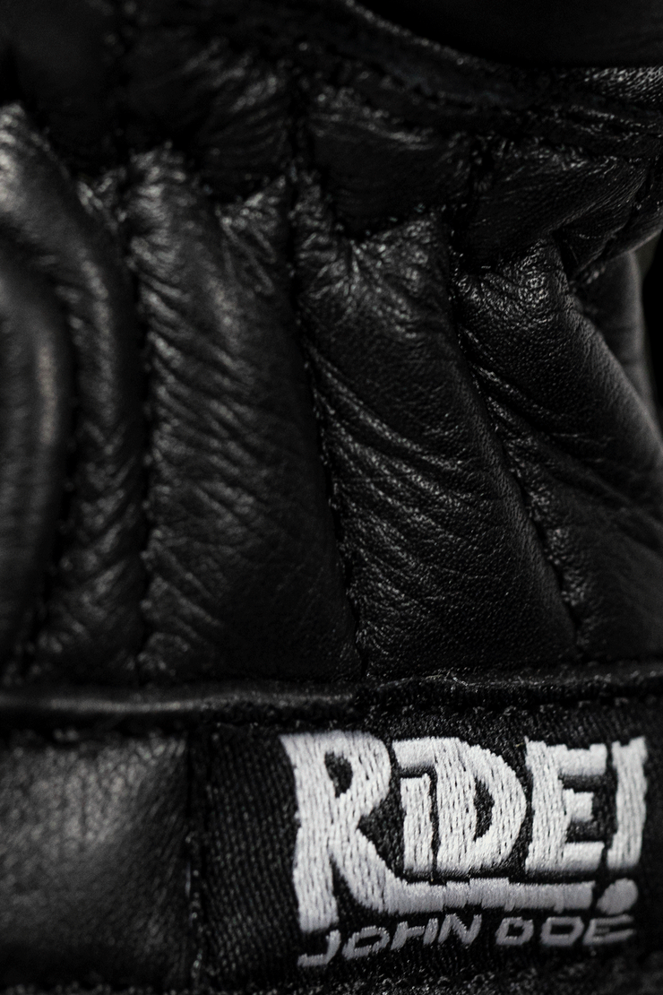 John Doe Durango Gloves Black/Camouflage - XTM