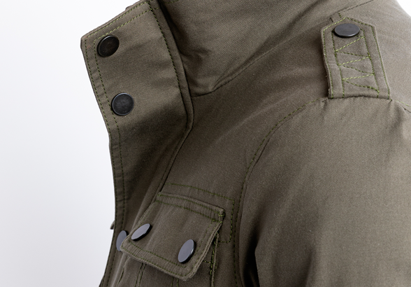 John Doe Explorer Jacket XTM - Olive