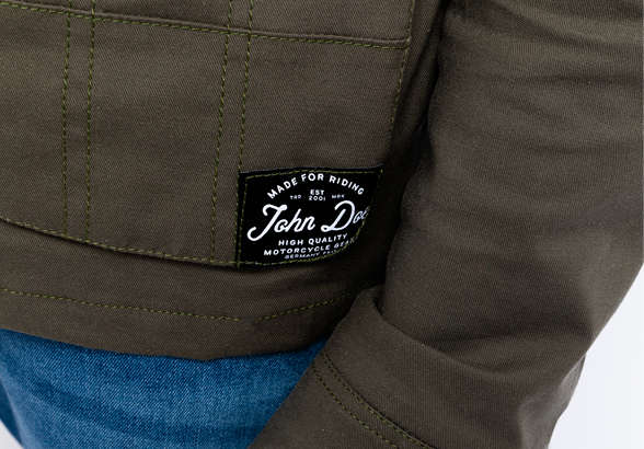 John Doe Explorer Jacket XTM - Olive