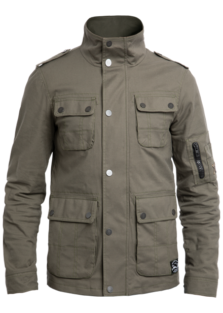 John Doe Explorer Jacket XTM - Olive