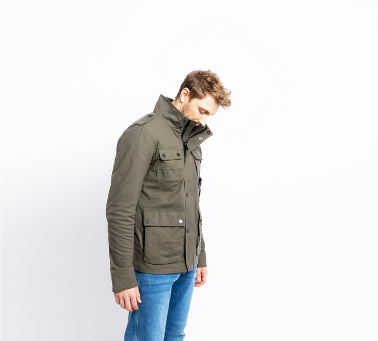 John Doe Explorer Jacket XTM - Olive