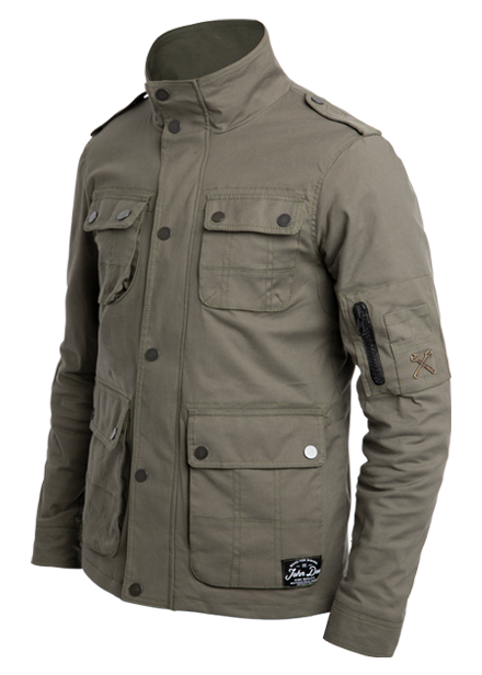 John Doe Explorer Jacket XTM - Olive